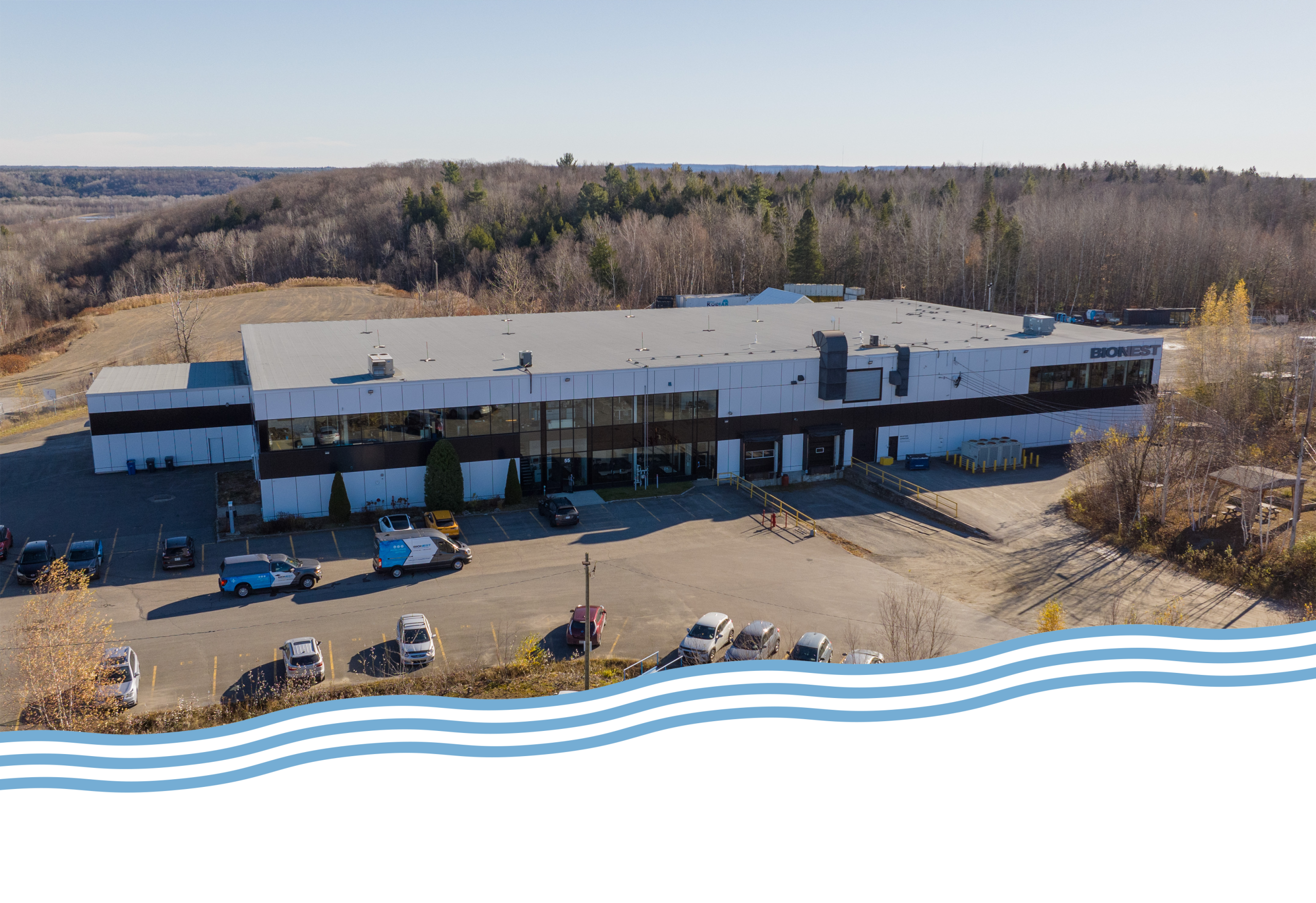 Bionest - Gestion durable des eaux usées