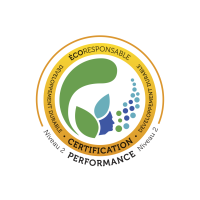 Certification ÉcoResponsable niveau 2