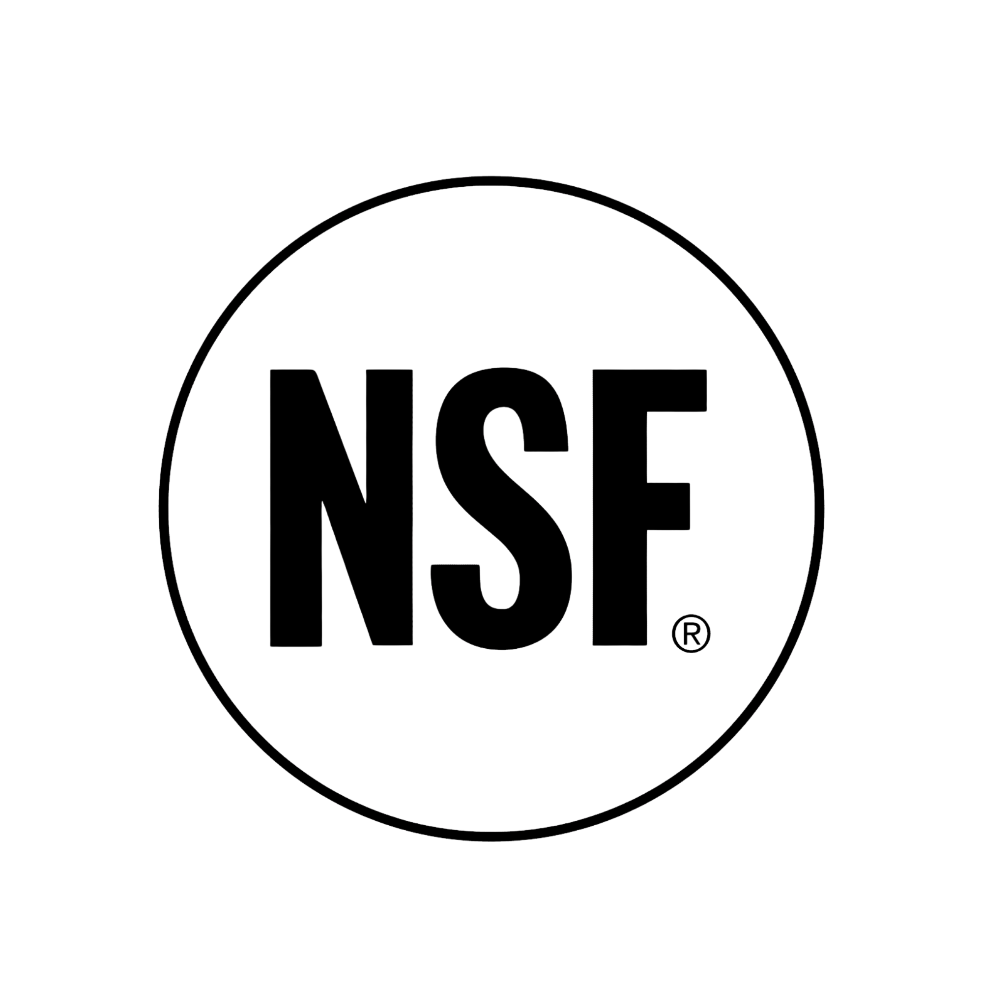 La gamme Solo est certifiée aux normes NSF-40 et -245